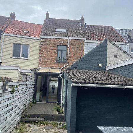 Villa Enjoy Brügge Exterior foto