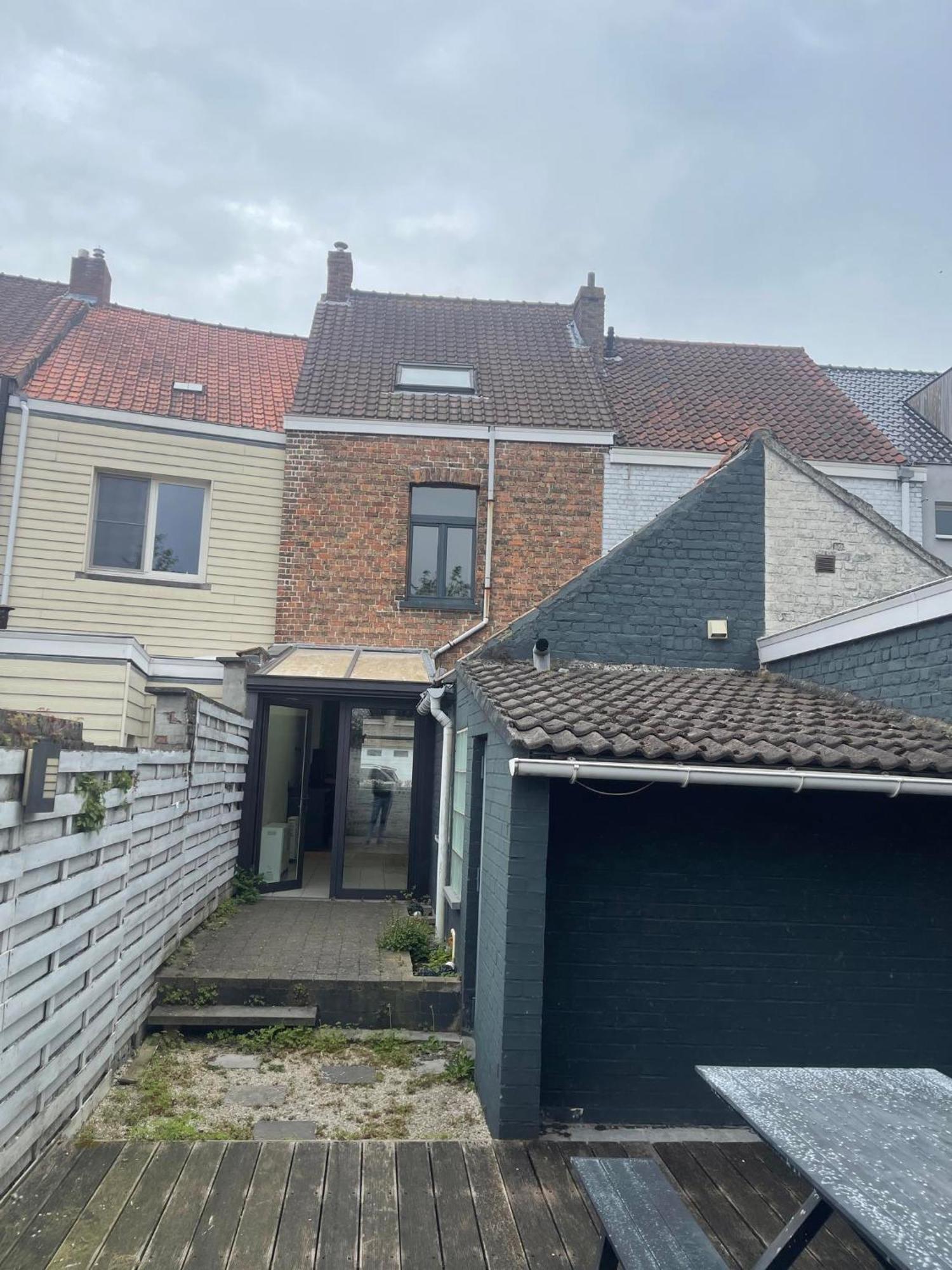 Villa Enjoy Brügge Exterior foto